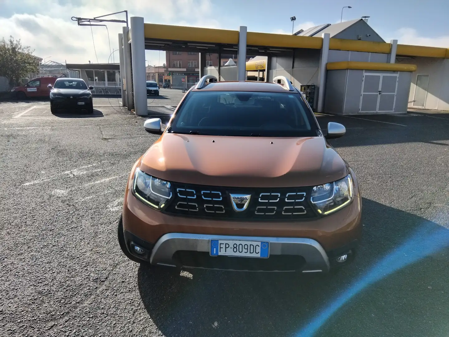 Dacia Duster Duster 1.5 dci Brave 4x2 s - 1