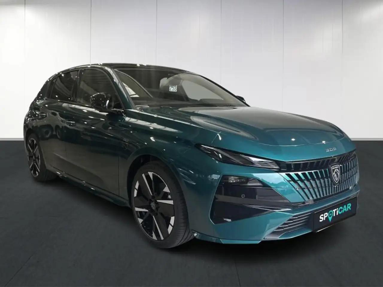 Peugeot 308 2026