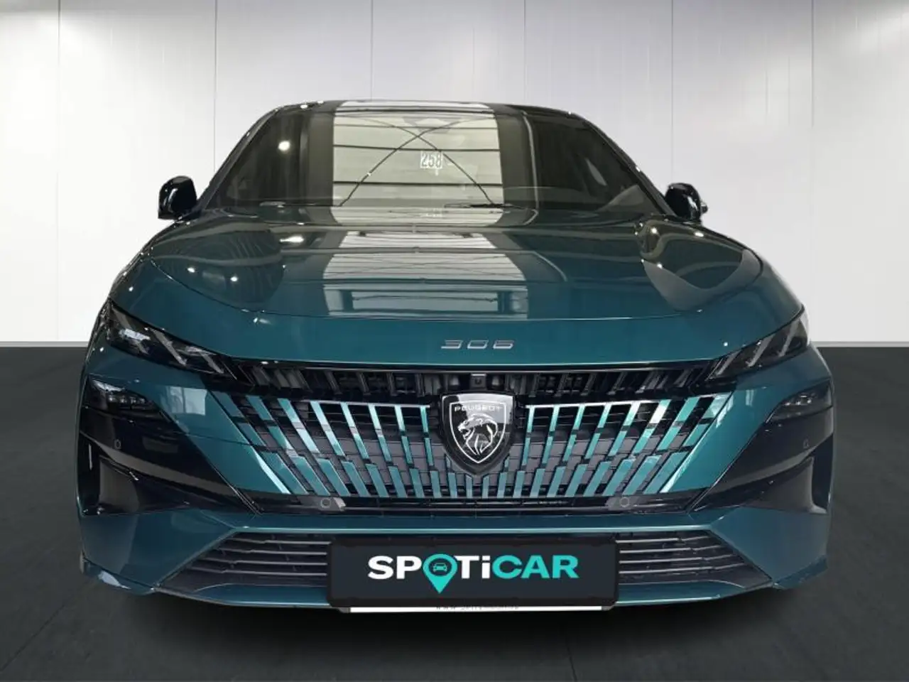 Peugeot 308 2026