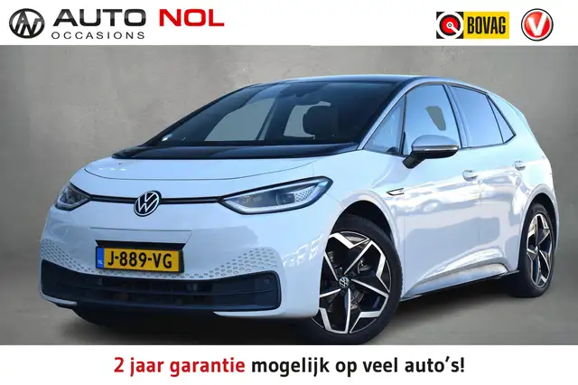 Volkswagen ID.3 First Plus 58 kWh | Apple CarPlay | Stoelverwarmin