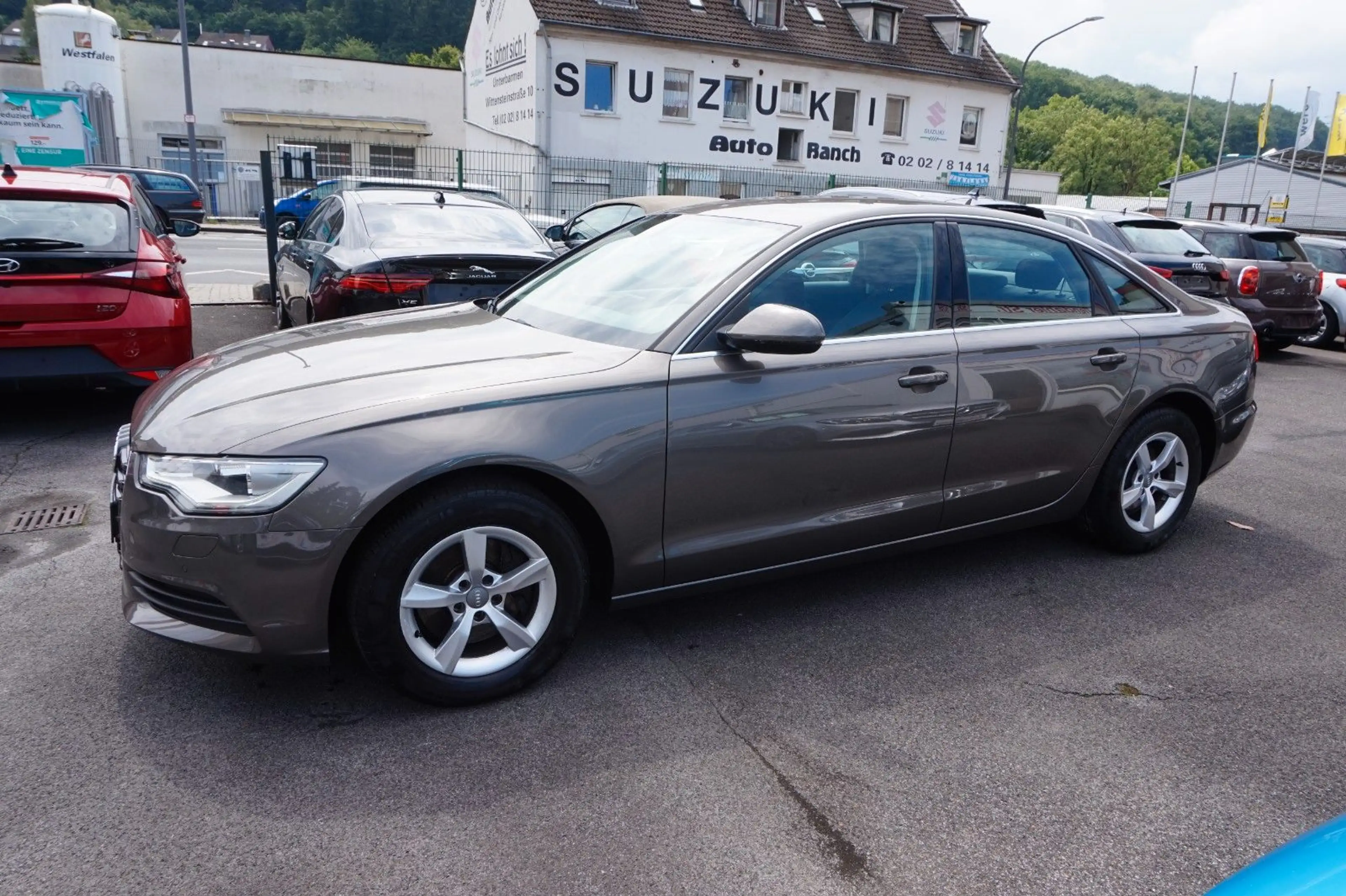 Audi A6 Lim. 2.0 TFSI*Autom.*Standheiz.*Navi*Bi-Xenon — photo 4