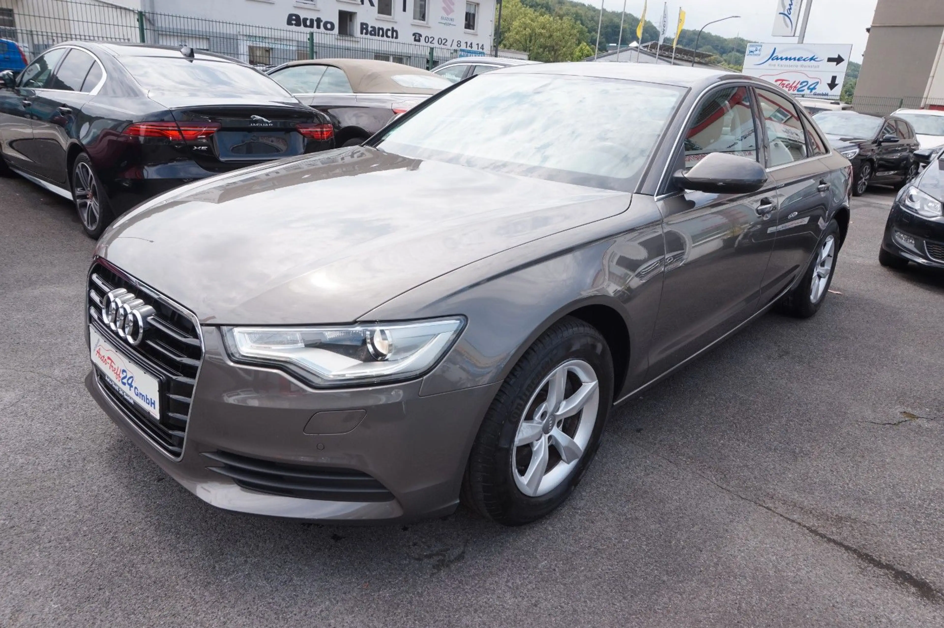 Audi A6 Lim. 2.0 TFSI*Autom.*Standheiz.*Navi*Bi-Xenon — photo 3