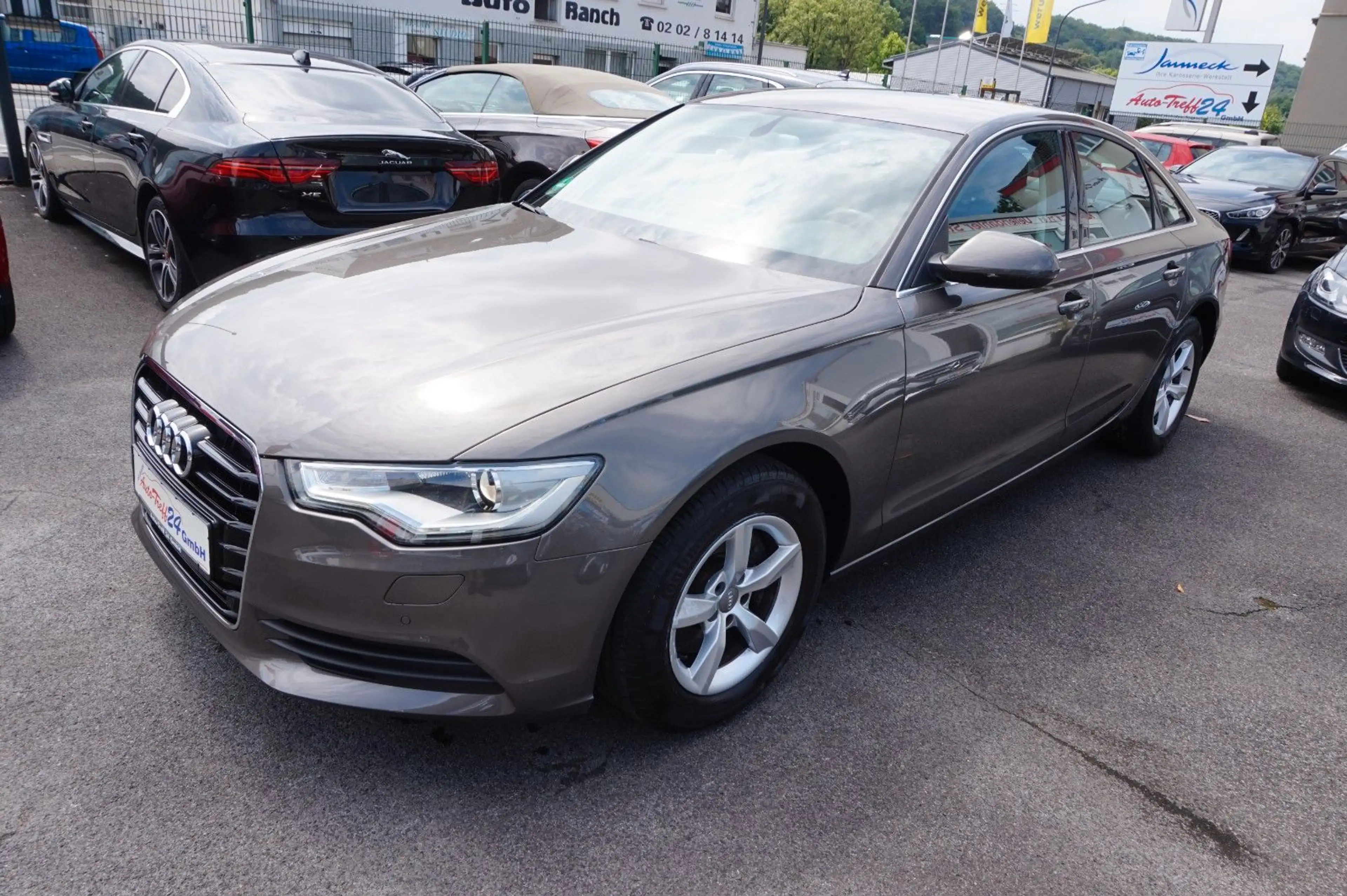 Audi A6 Lim. 2.0 TFSI*Autom.*Standheiz.*Navi*Bi-Xenon — photo 14