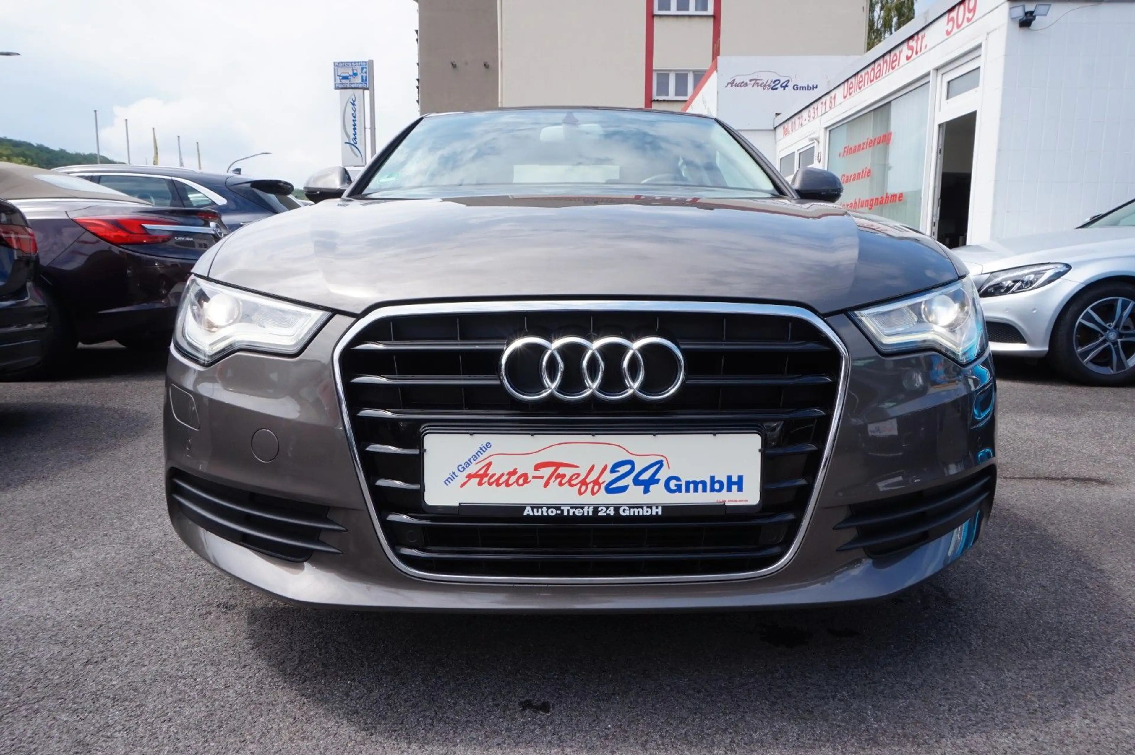 Audi A6 Lim. 2.0 TFSI*Autom.*Standheiz.*Navi*Bi-Xenon — photo 12