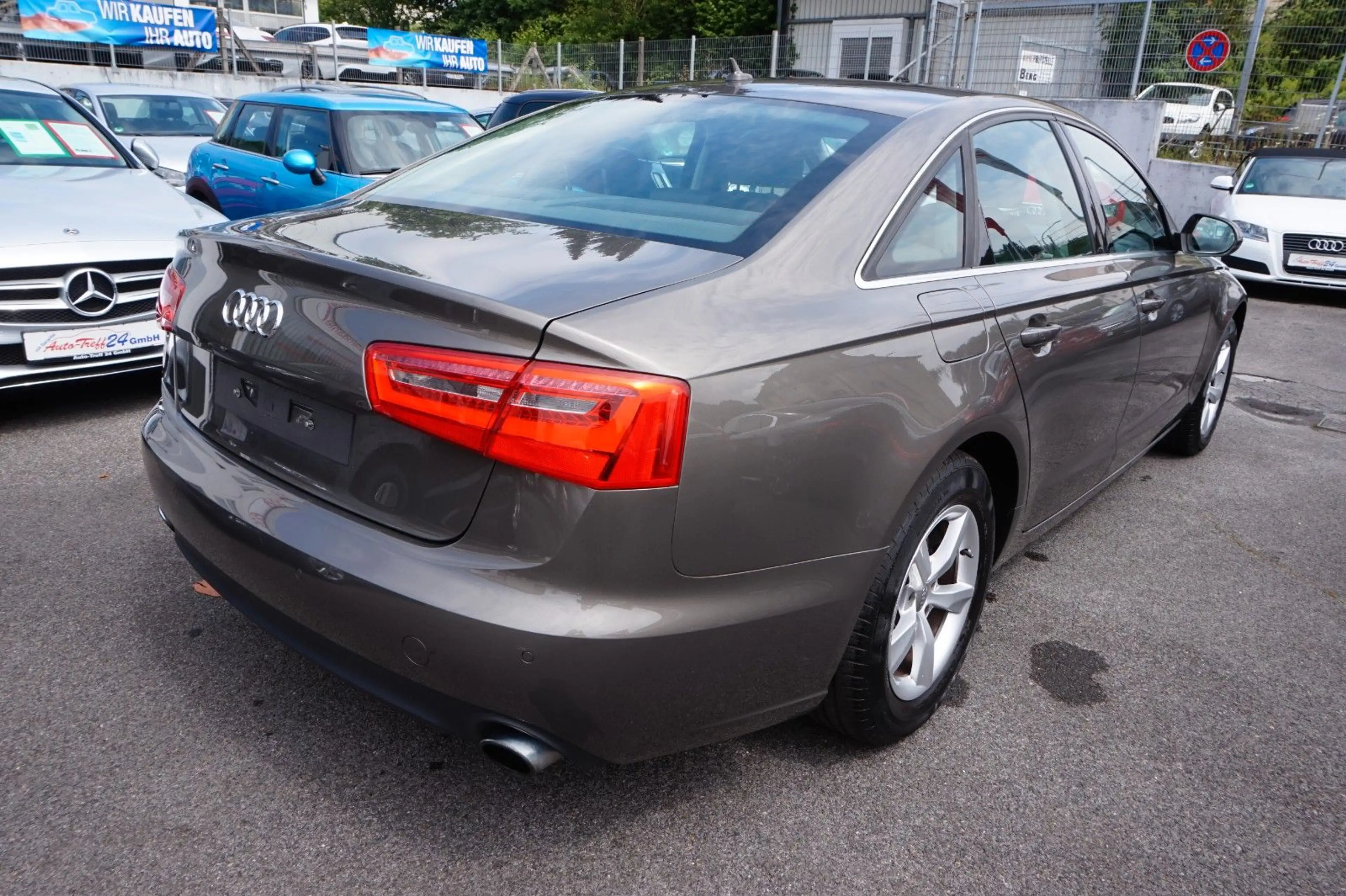 Audi A6 Lim. 2.0 TFSI*Autom.*Standheiz.*Navi*Bi-Xenon — photo 7