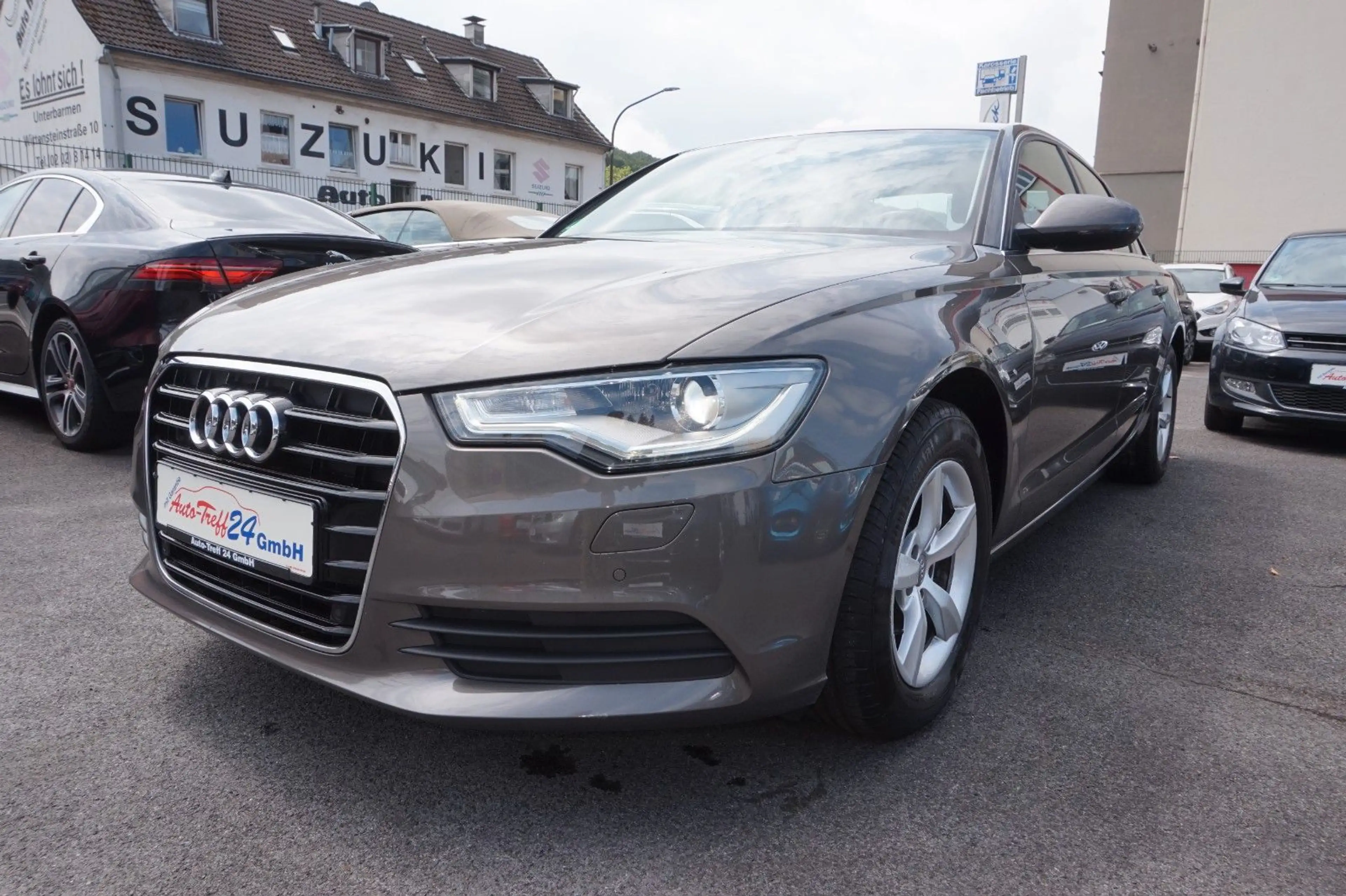 Audi A6 Lim. 2.0 TFSI*Autom.*Standheiz.*Navi*Bi-Xenon — photo 13