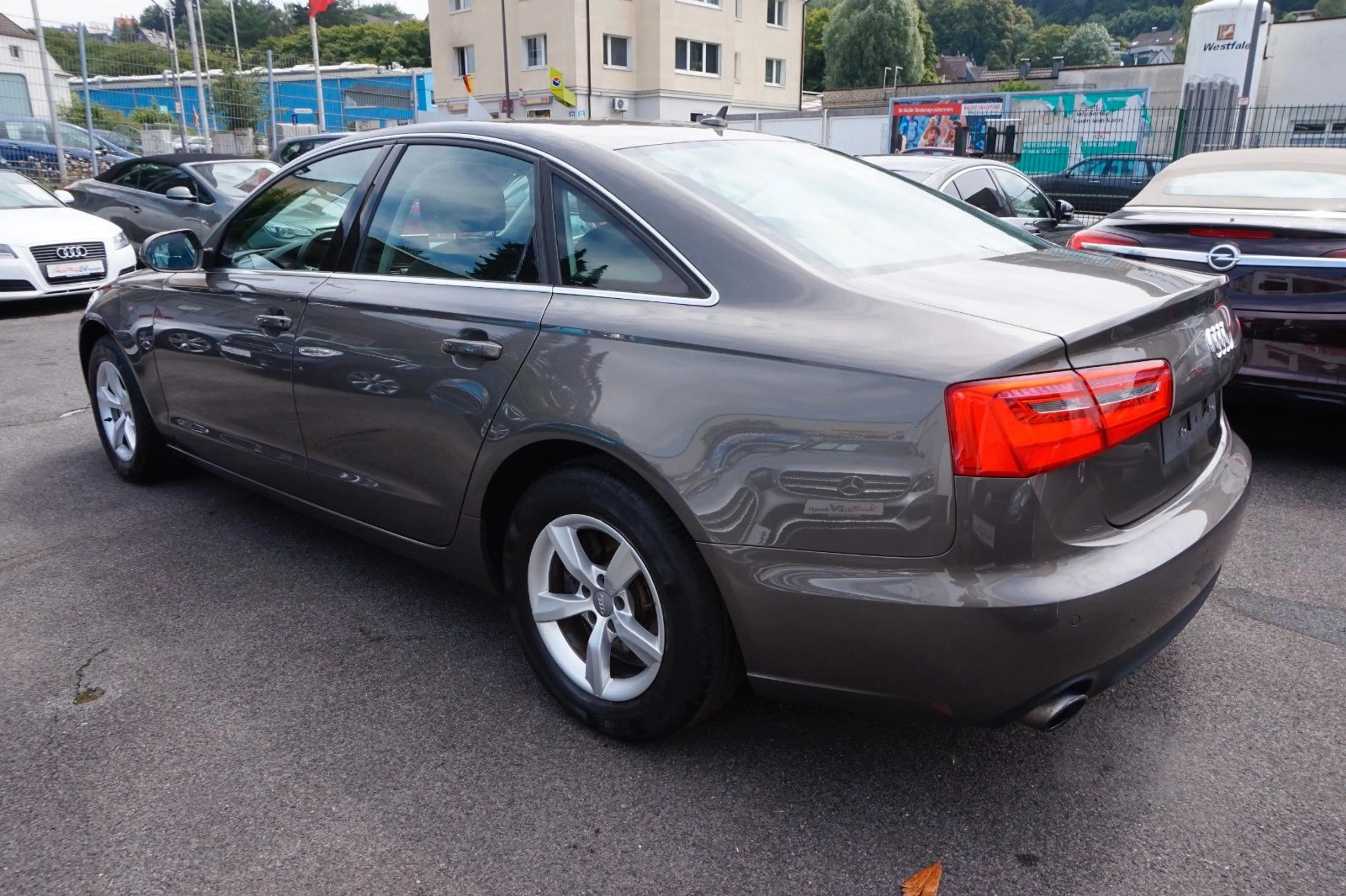 Audi A6 Lim. 2.0 TFSI*Autom.*Standheiz.*Navi*Bi-Xenon — photo 5