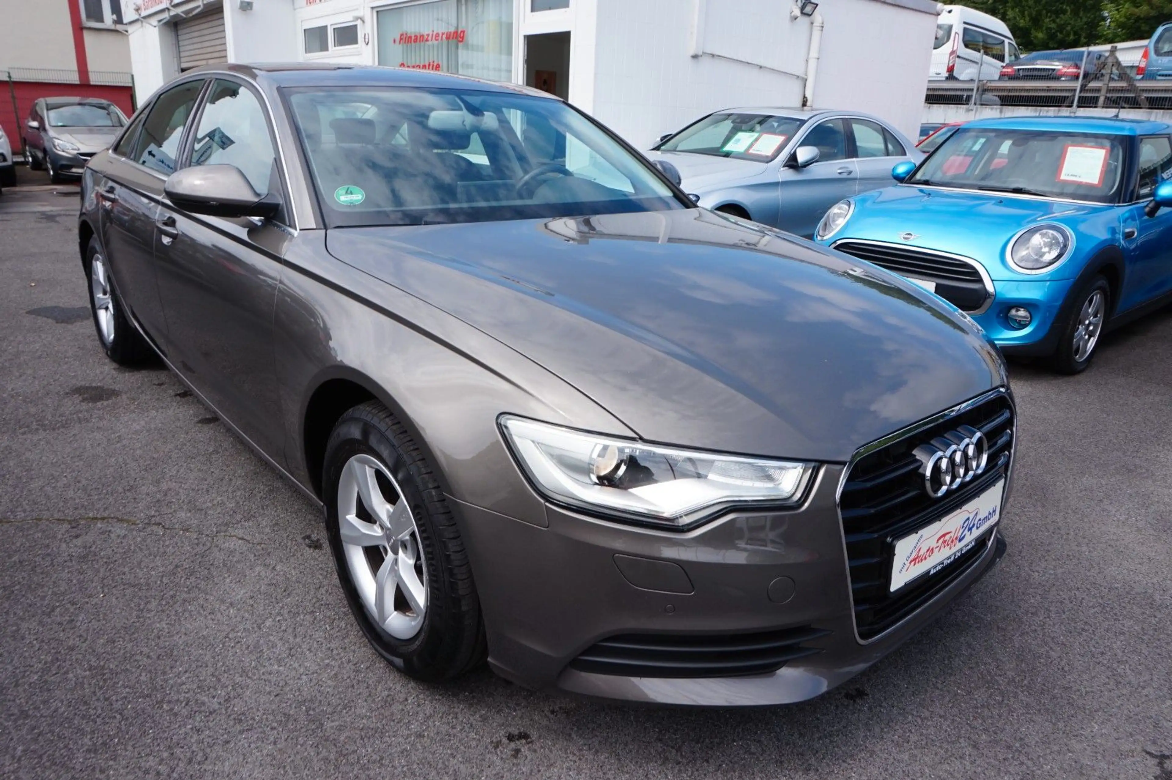 Audi A6 Lim. 2.0 TFSI*Autom.*Standheiz.*Navi*Bi-Xenon — photo 10