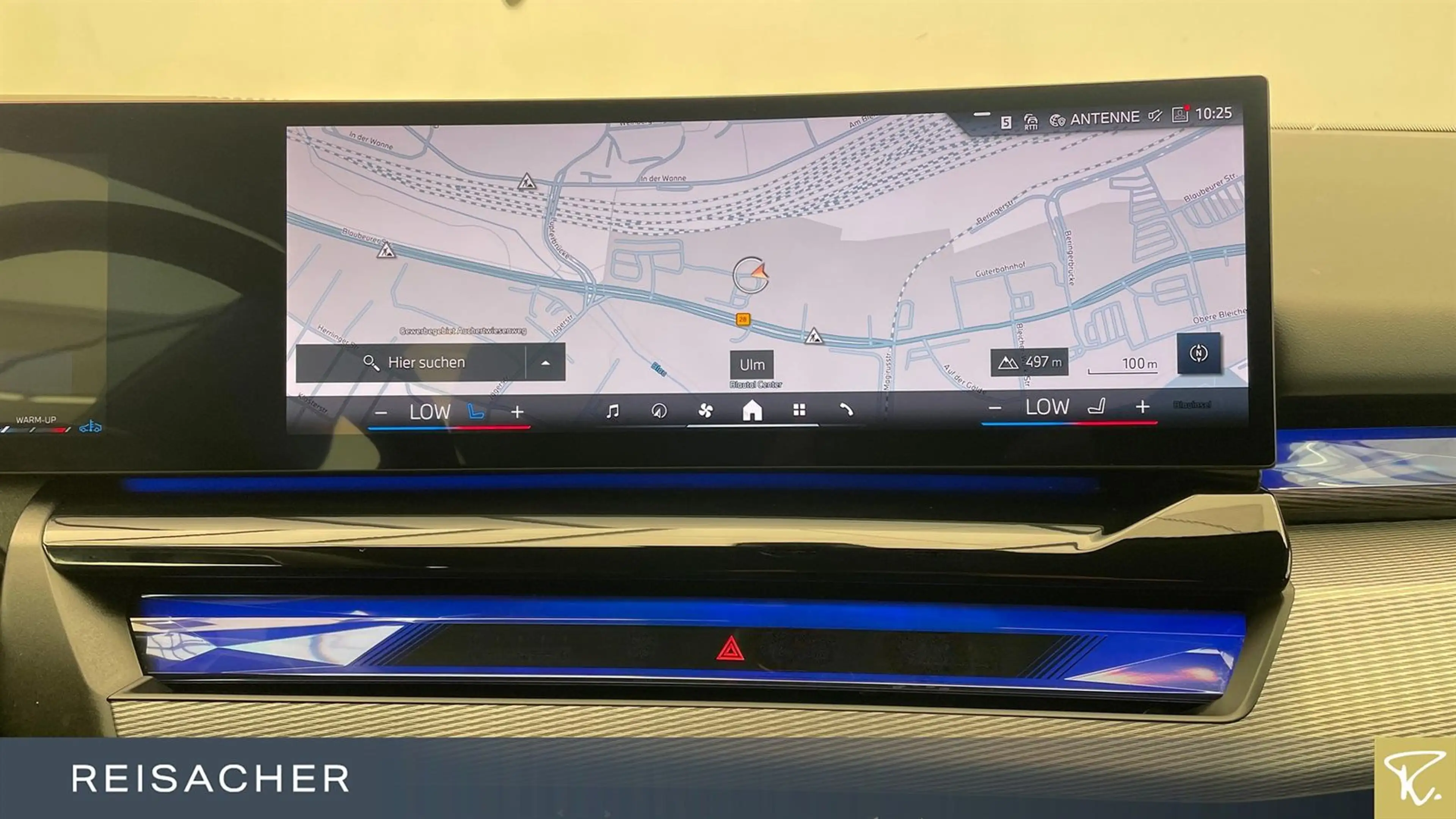 BMW 520 d A xDrive Tou M-Sport LCPro HUD 360° H&K 19" — photo 12