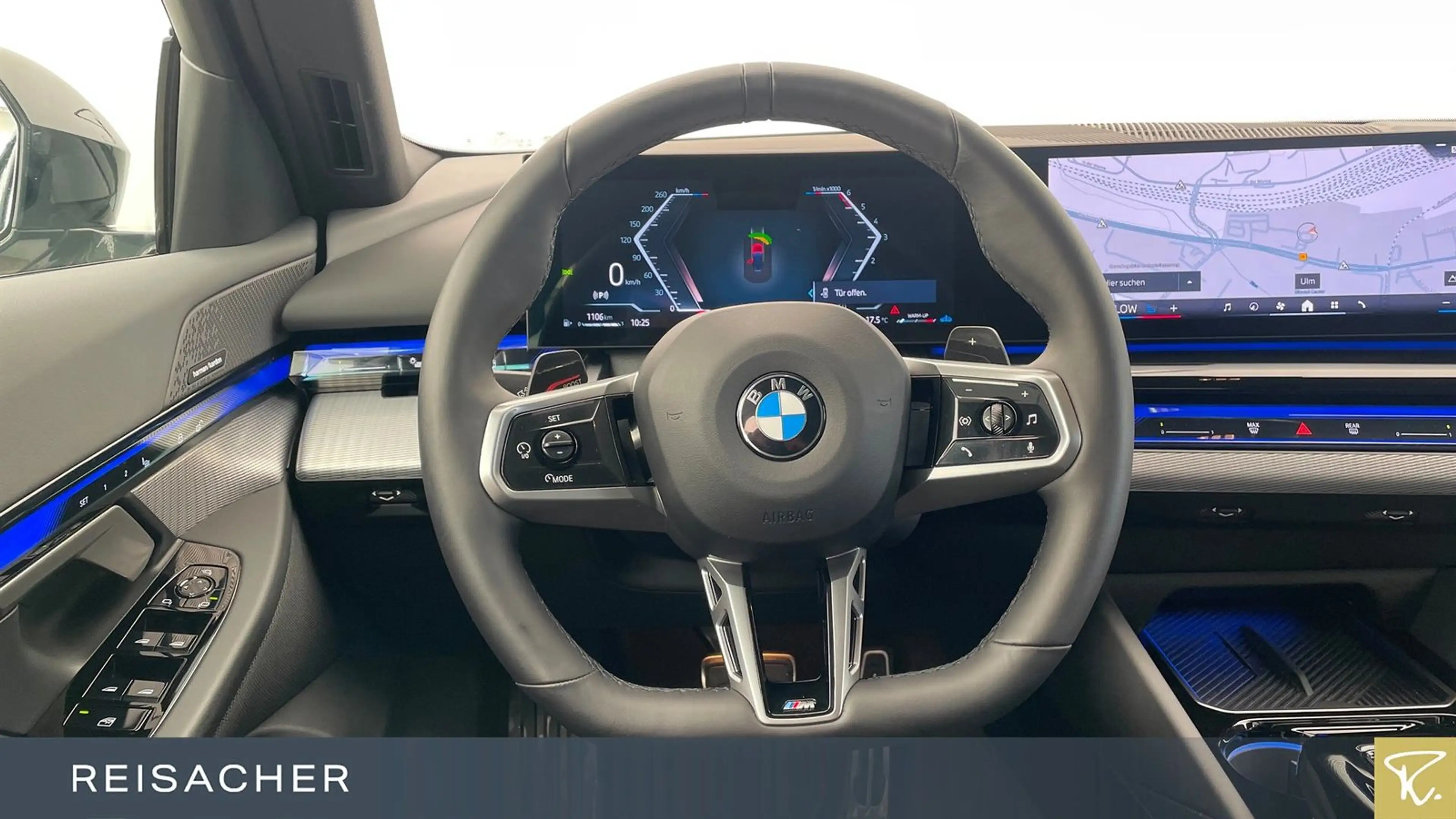 BMW 520 d A xDrive Tou M-Sport LCPro HUD 360° H&K 19" — photo 5
