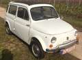 Fiat Topolino 500 Kombi Giardiniera Oldtimer Blanco - thumbnail 1