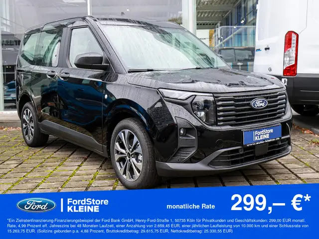 Ford Tourneo Courier Trend 1.0 EcoBoost +KAMERA