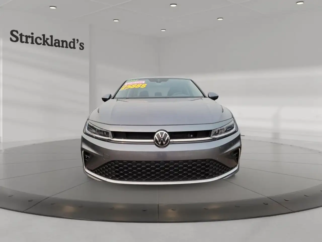 Volkswagen Jetta fotografie Volkswagen Jetta