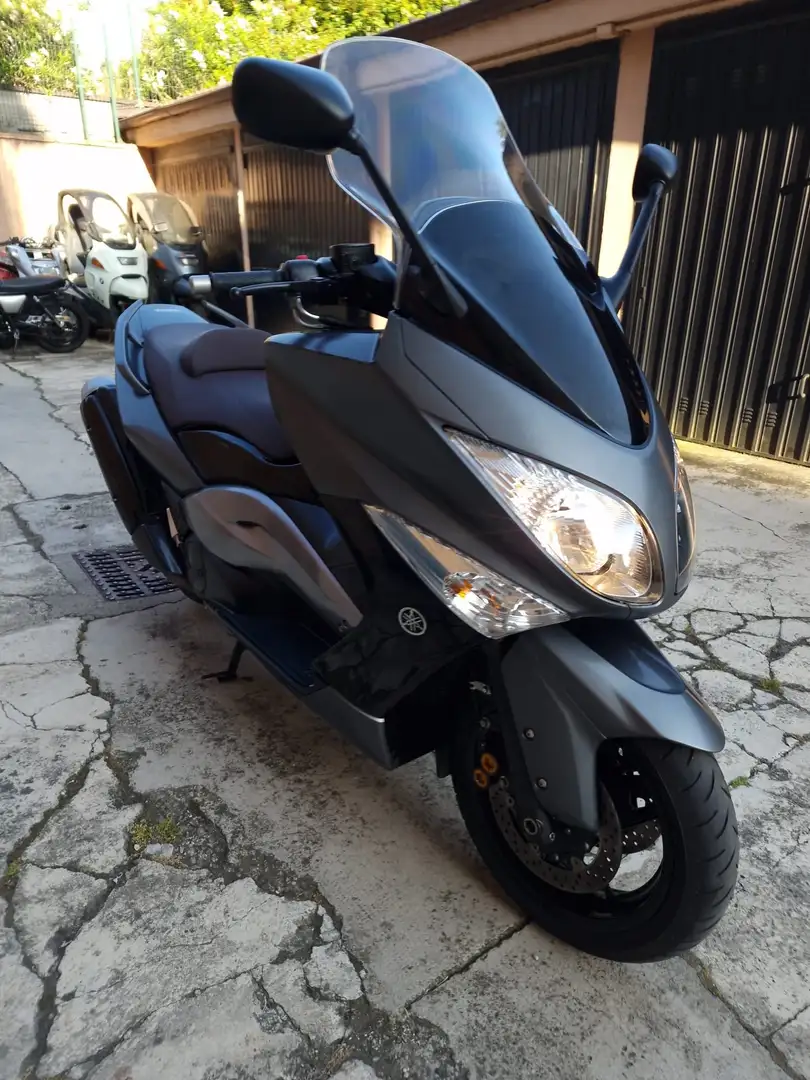 Yamaha TMAX 500 Grau - 2