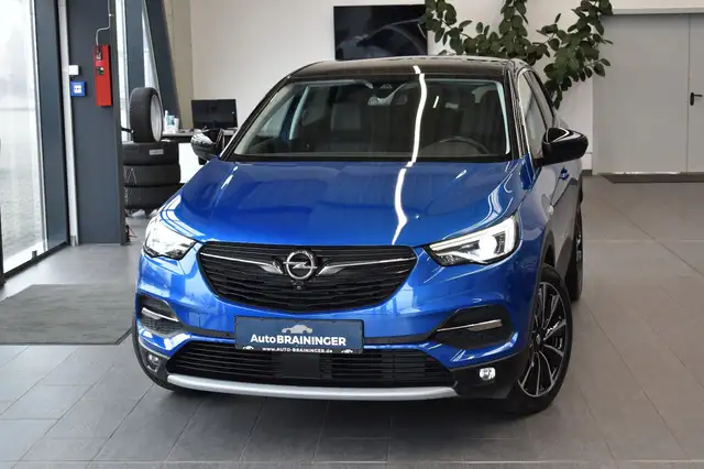 Opel Grandland (X) 1.5D Aut Ultimate LED~Pano~ACC~Leder