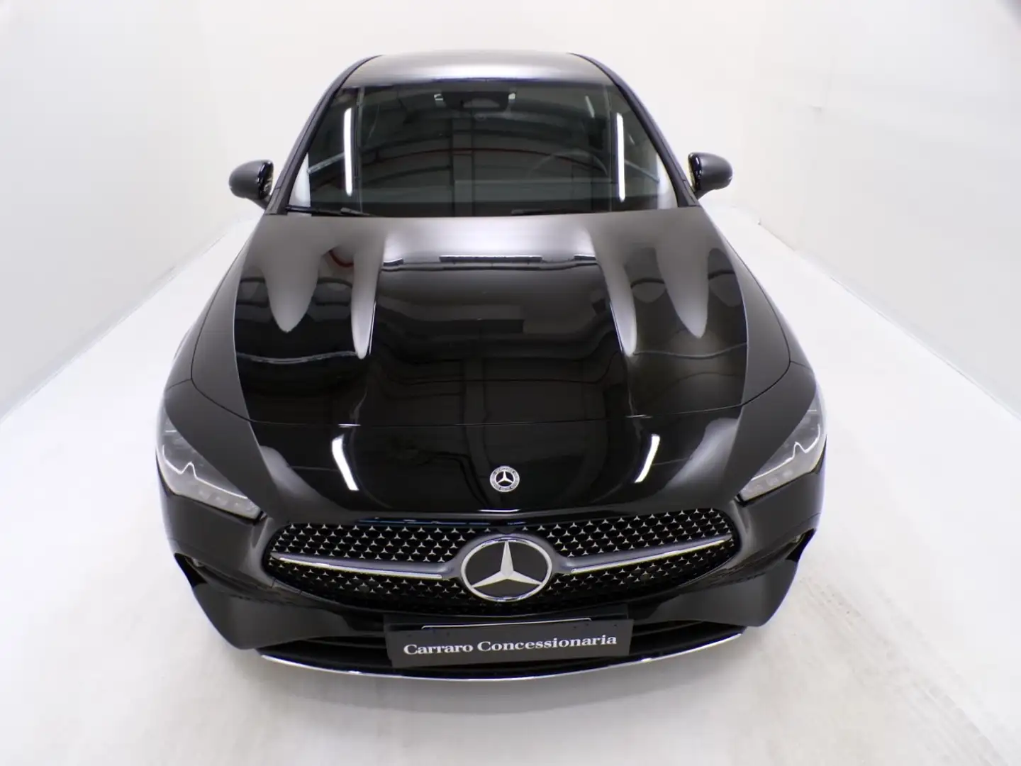 Mercedes-Benz CLA 250 e Plug-in hybrid Shooting Brake Nero - 2
