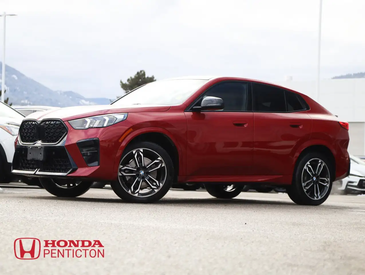 2025 BMW X2