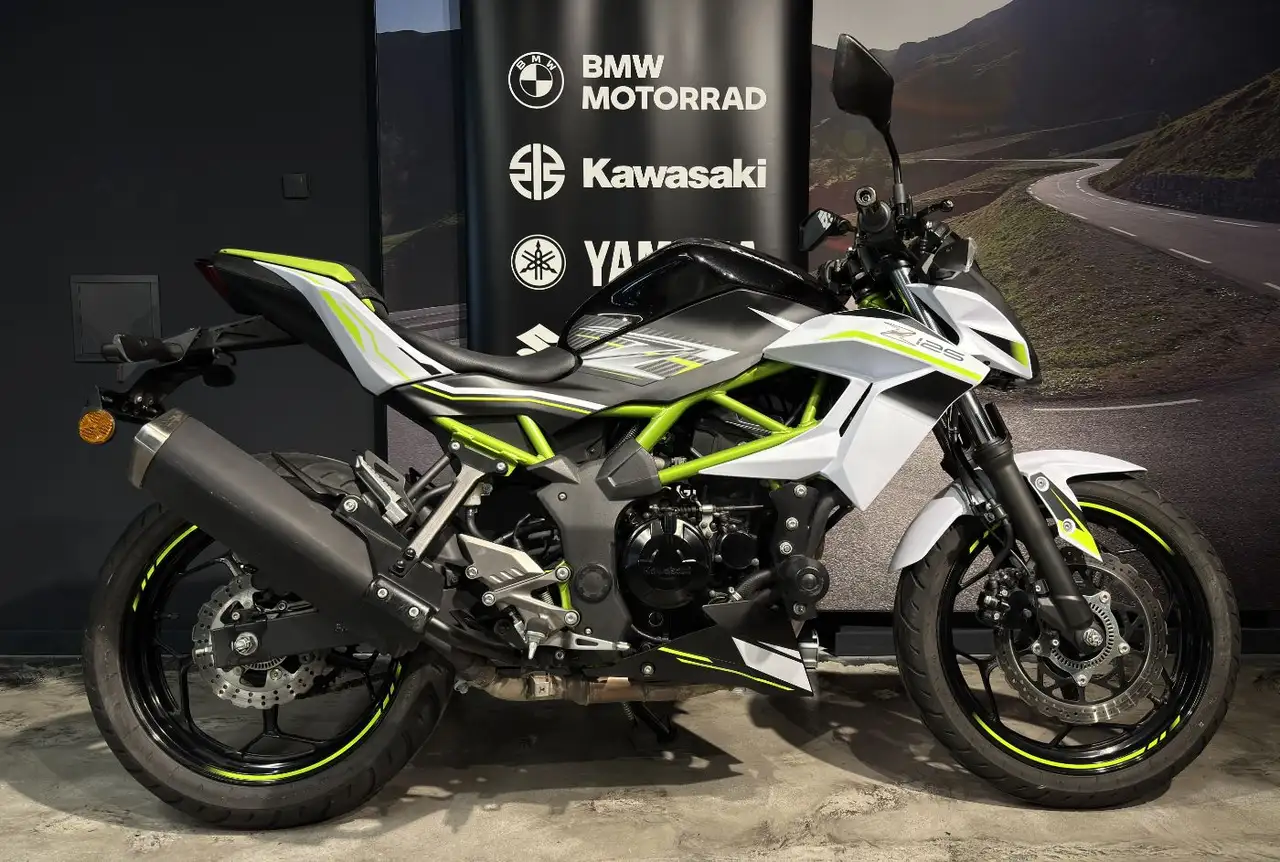 Kawasaki Z 125