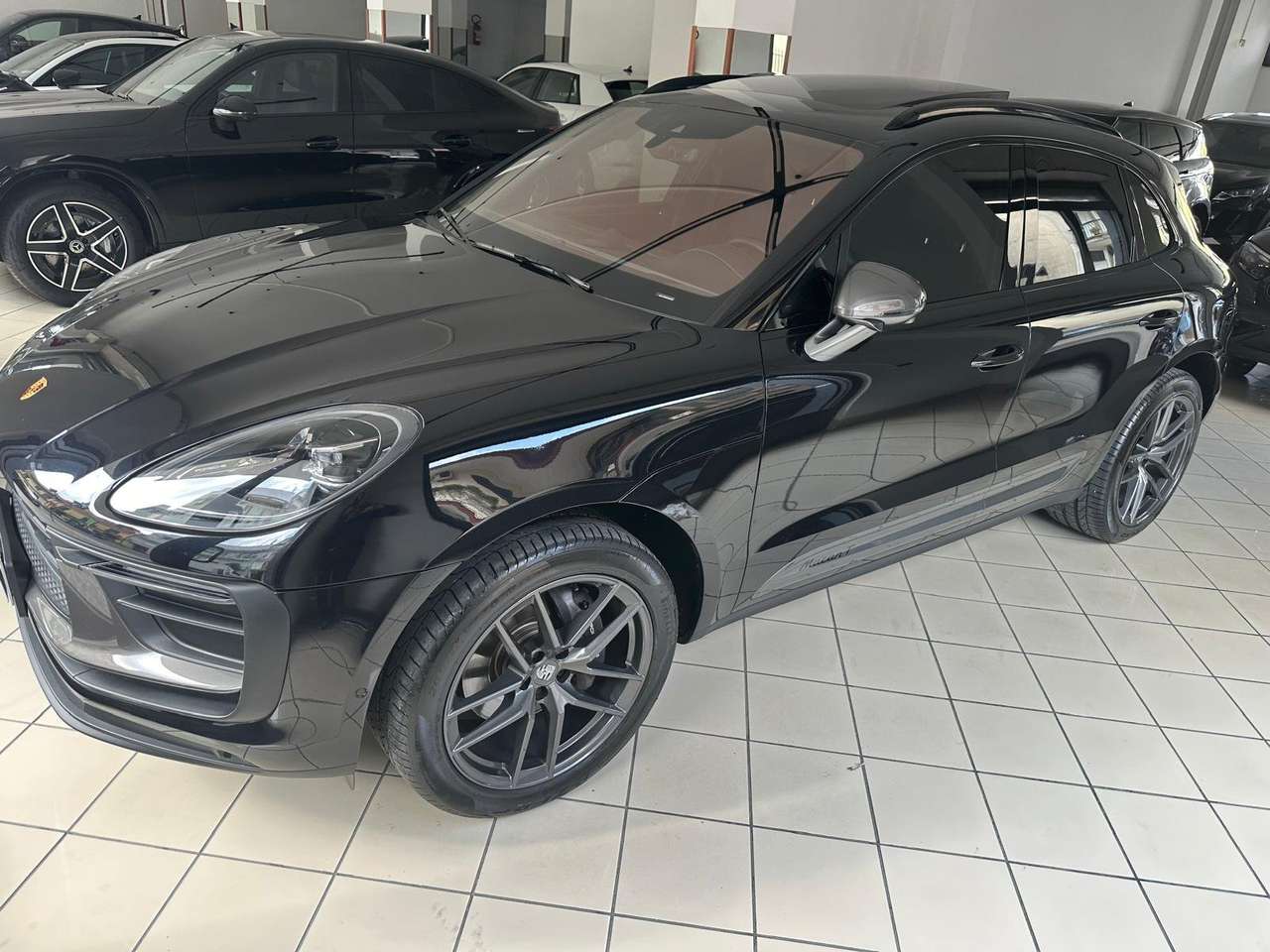 Porsche Macan Macan T 2.0 265cv pdk