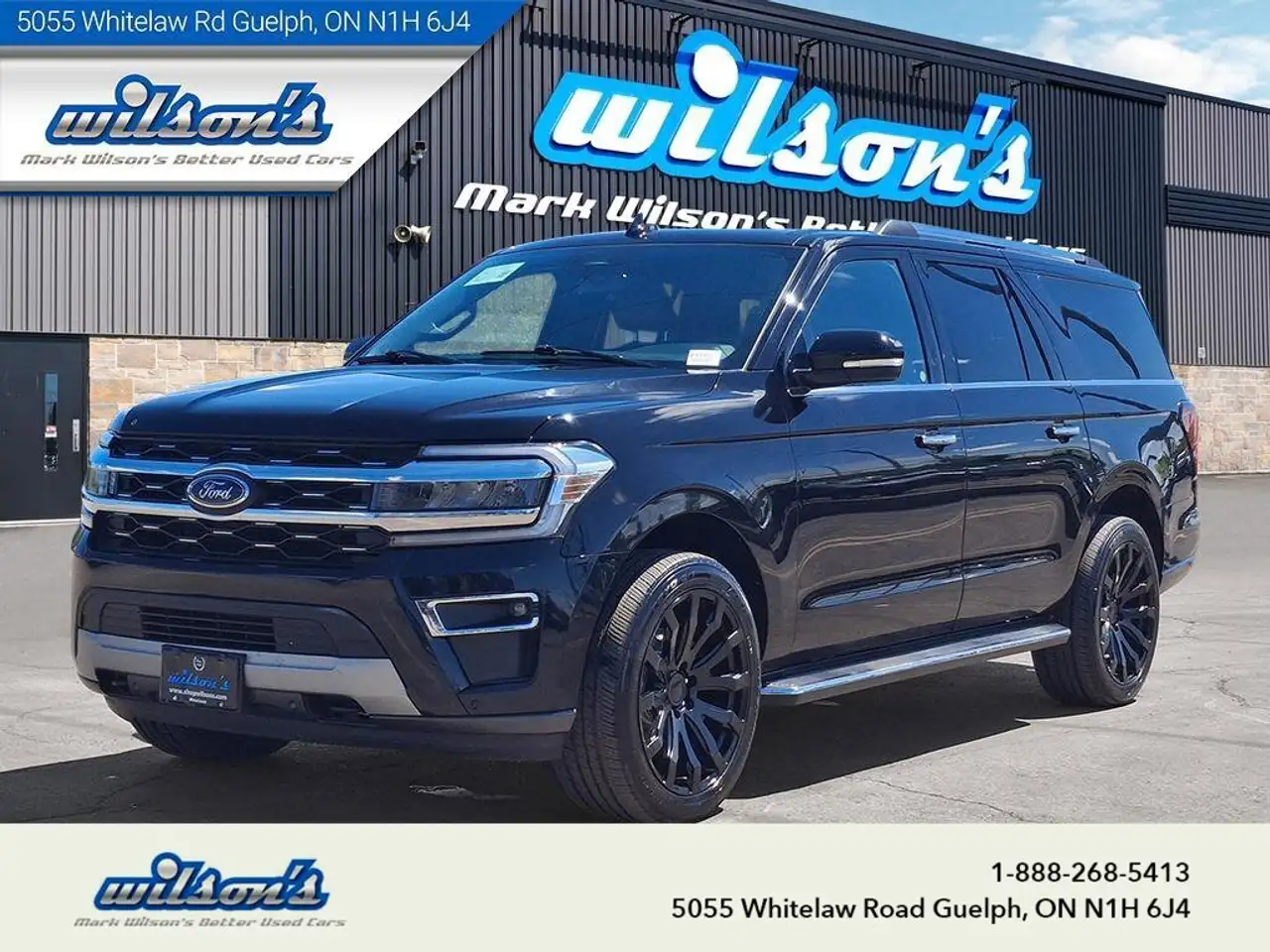 2022 Ford Expedition