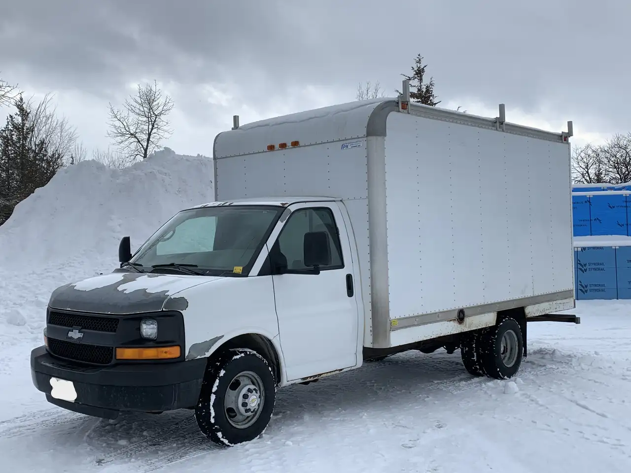 2009 Chevrolet Express