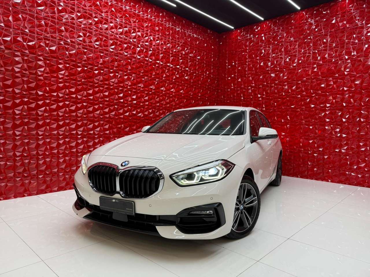 BMW 118 118d Msport AUTOMATICA  150Cv