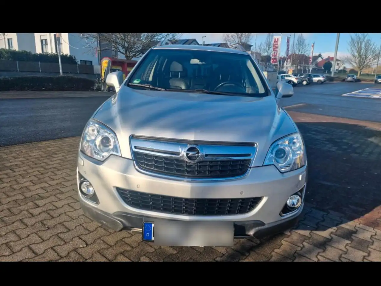 Opel Antara