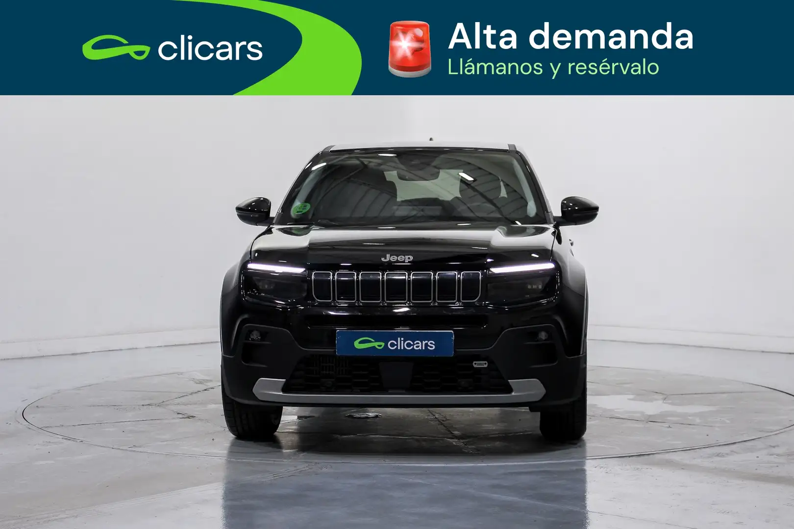 Jeep Avenger 1.2 Summit 100 Azul - 2