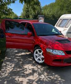 Evolution VIII 2.0 16v GSR 4wd 4G63