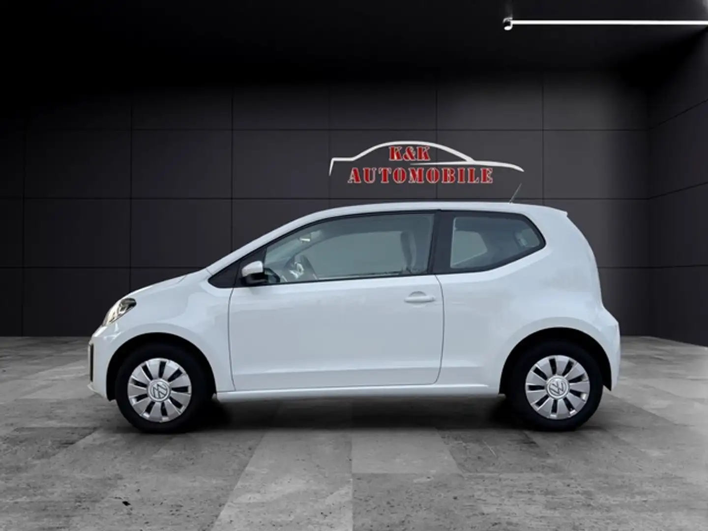 Volkswagen up! Move KLIMAAUTOMAT/ZV//El.Fh./We Connect Go Weiß - 2