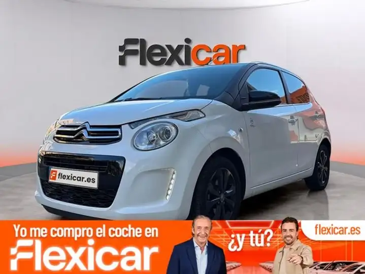 Citroën C1 1.0 VTi S&S ORIGINS 5p 2019