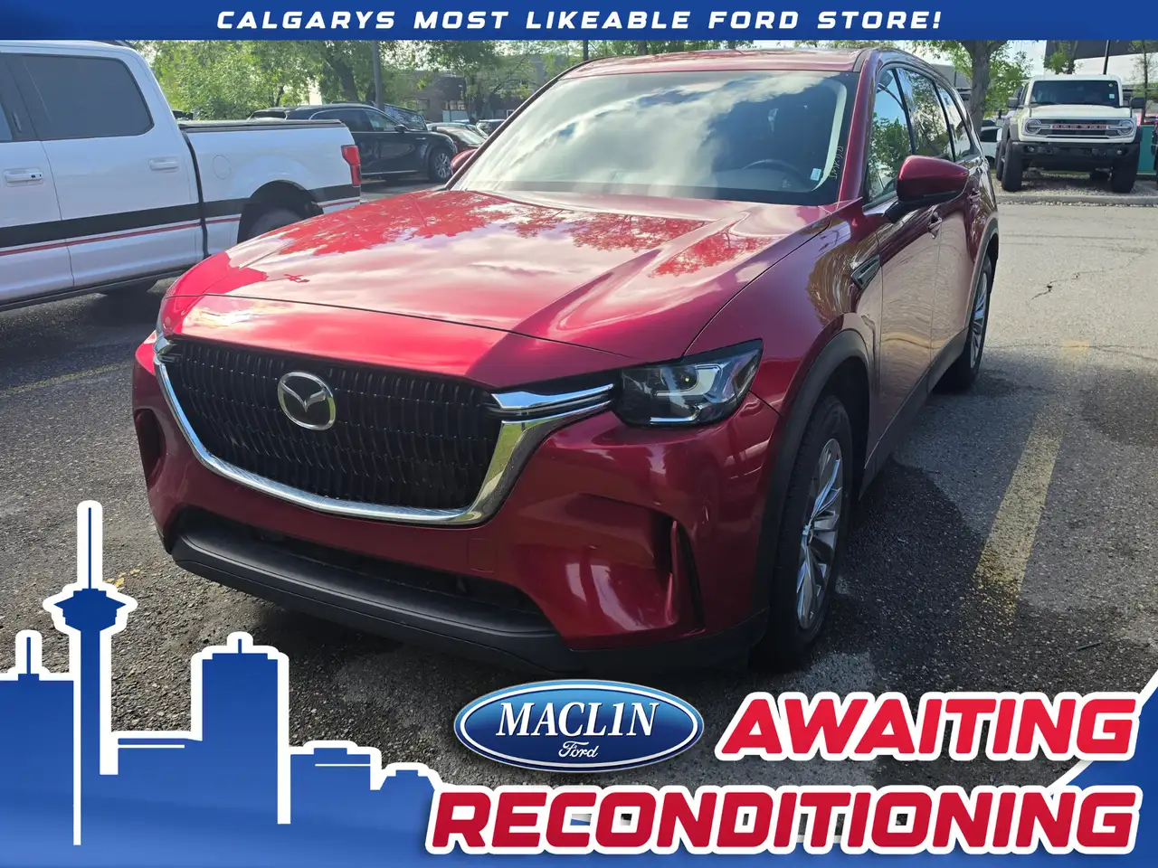 2024 Mazda CX-90