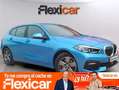 BMW 118 118d Azul - thumbnail 1