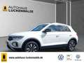Volkswagen T-Roc 1.5 TSI Goal DSG *ACC*R-CAM*SHZ* Weiß - thumbnail 1