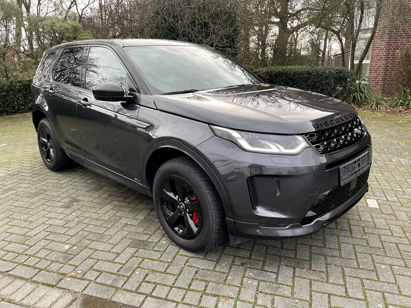 Land Rover Discovery Sport Discovery Sport P200 SE Schwarz - 1