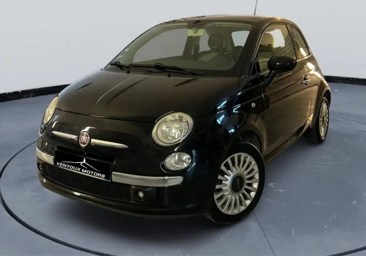 Fiat 500 1.3 Multijet 75 ch DPF Lounge