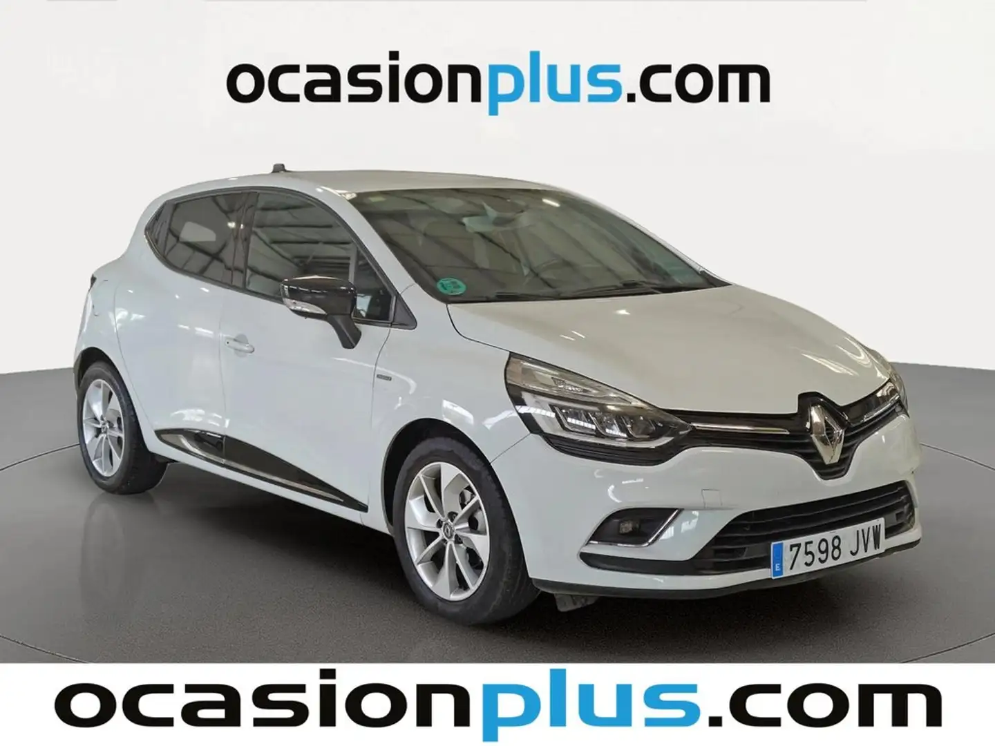 Renault Clio TCe Energy Limited 66kW Blanco - 2