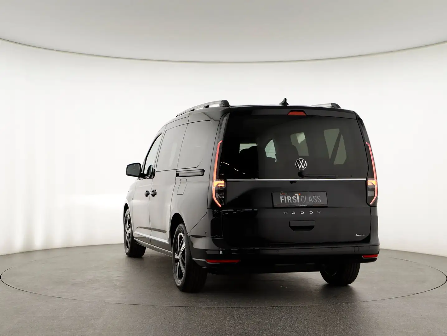Volkswagen Caddy Style Maxi TDI 4MOTION Noir - 2