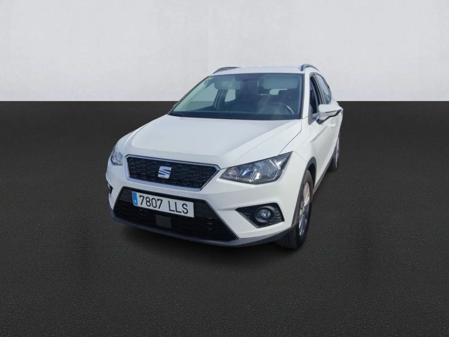 SEAT Arona 1.0 TSI 81kW (110CV) Style Go Eco Blanco - 1