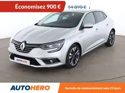 Renault Megane 1.6 dCi Energy Intens EDC