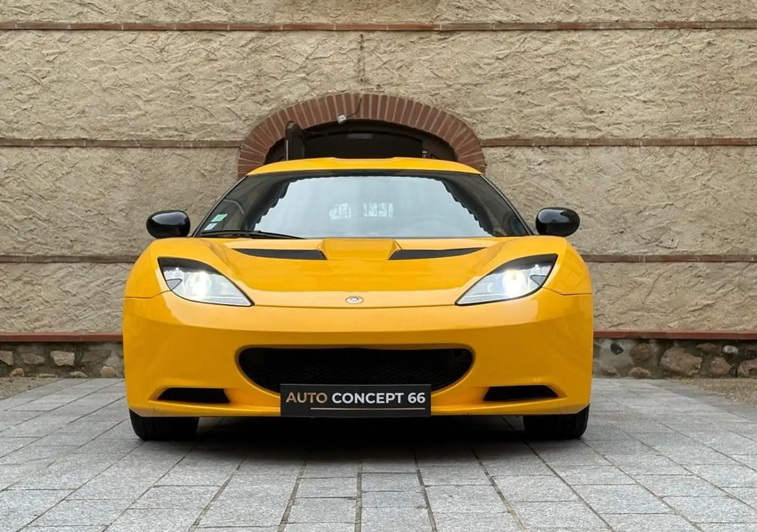 Lotus Evora S 3.5 V6 351ch 2+0 Amarillo - 2