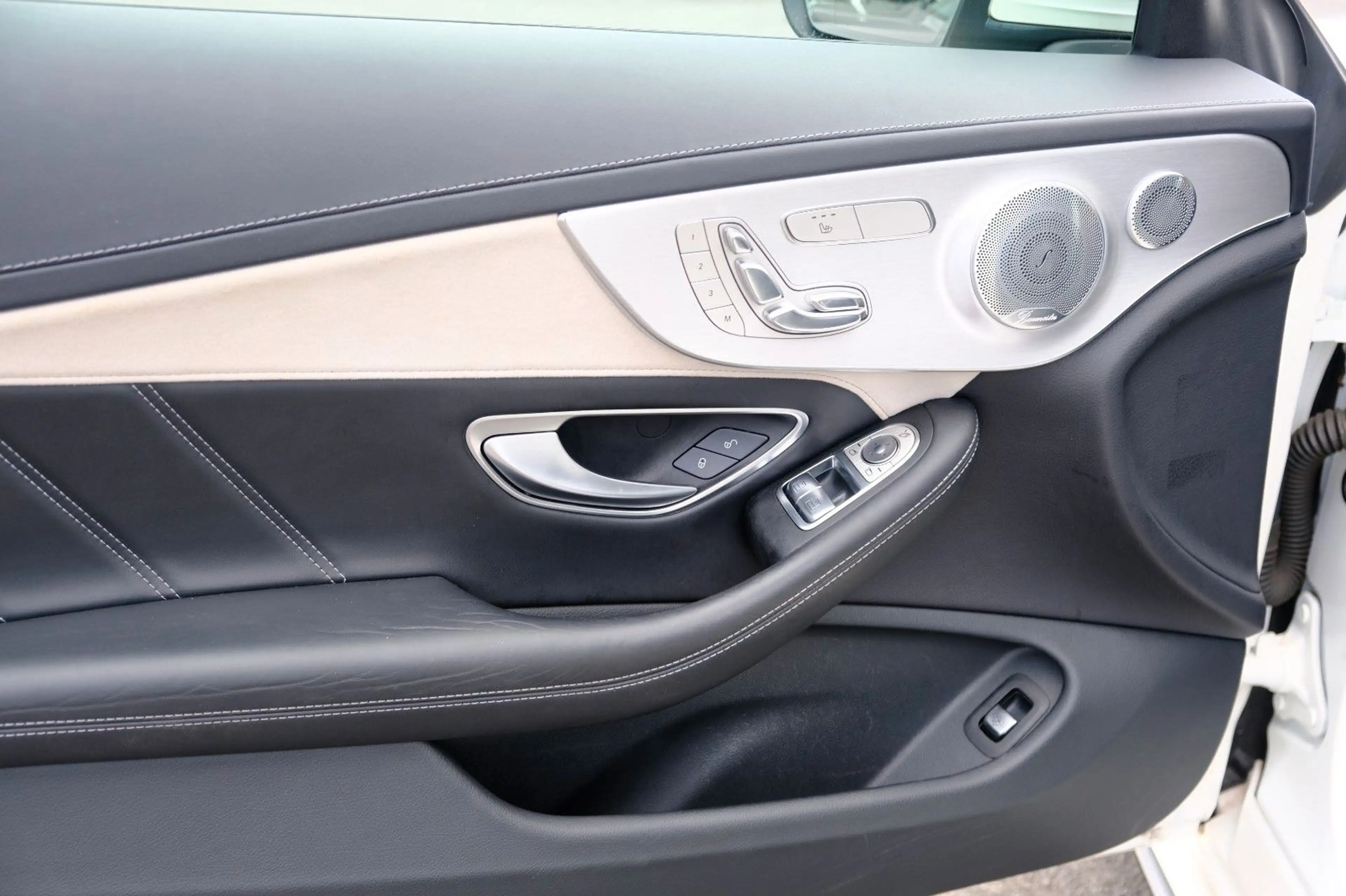 Mercedes-Benz C 63 AMG C 63 s AMG/AMG Drivers Package/Burm./Distr. — photo 11