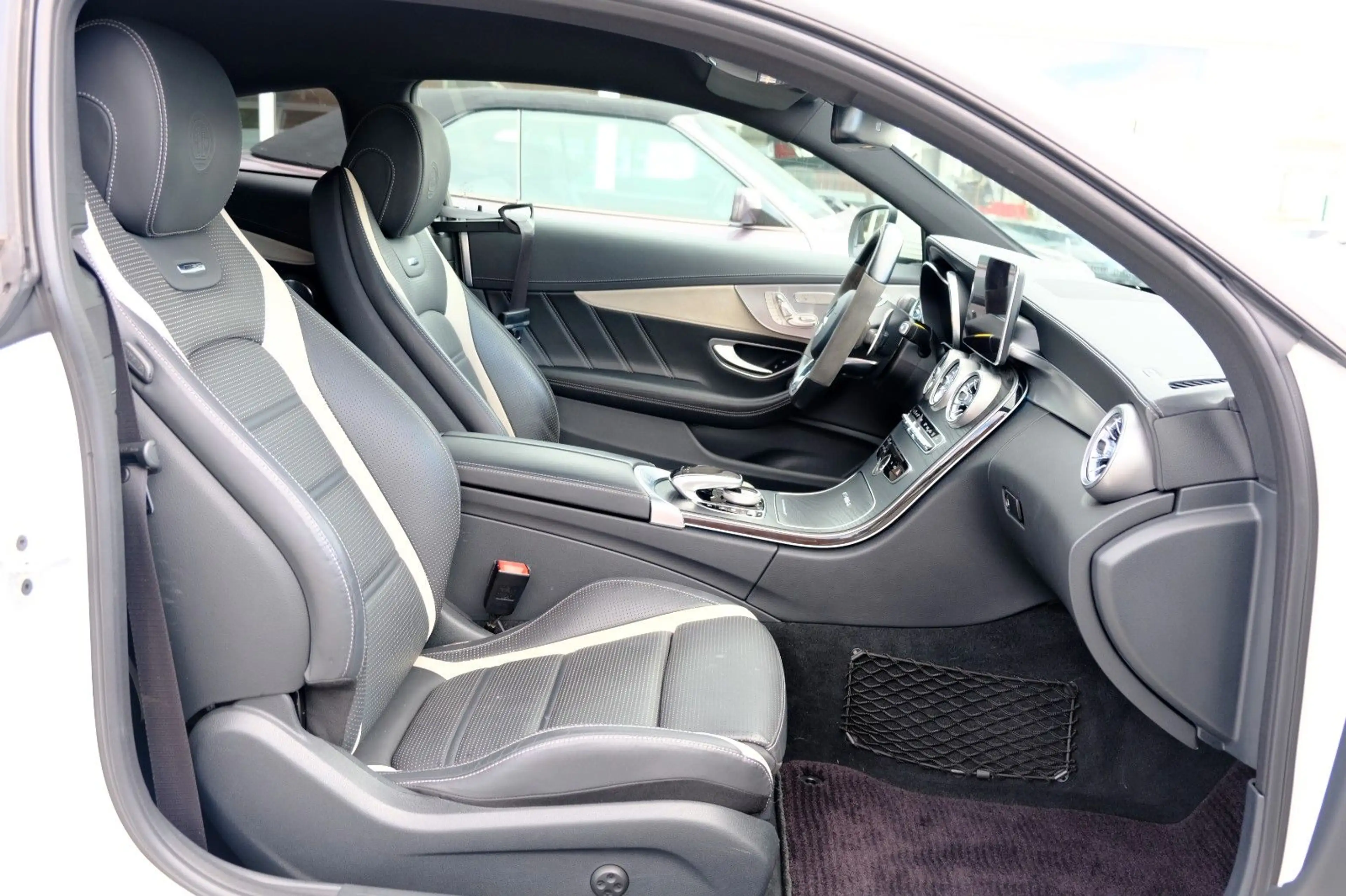 Mercedes-Benz C 63 AMG C 63 s AMG/AMG Drivers Package/Burm./Distr. — photo 13