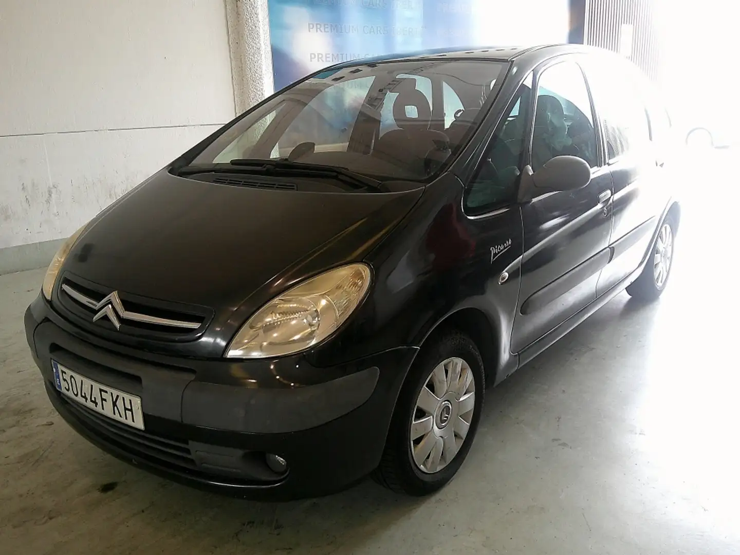 Citroen Xsara Picasso 1.6HDi X 92 Gris - 1