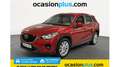 Mazda CX-5 2.2DE Luxury + Premium blanco AWD 150 Rojo - thumbnail 1