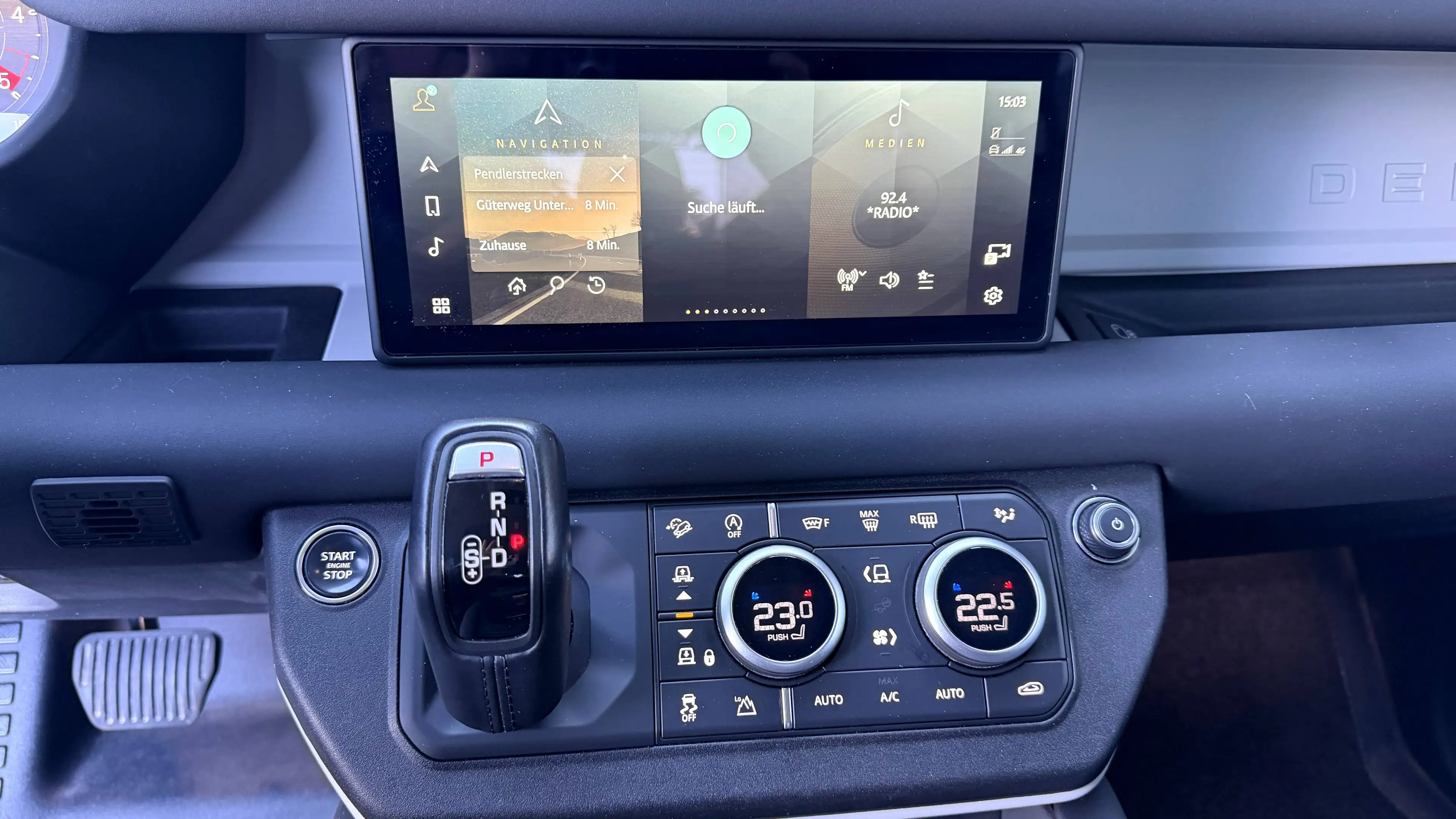Land Rover Defender 110 S D200 AWD — photo 8