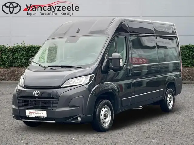 Toyota Proace Max Active Plus Light L2H2 + 27521 + BTW