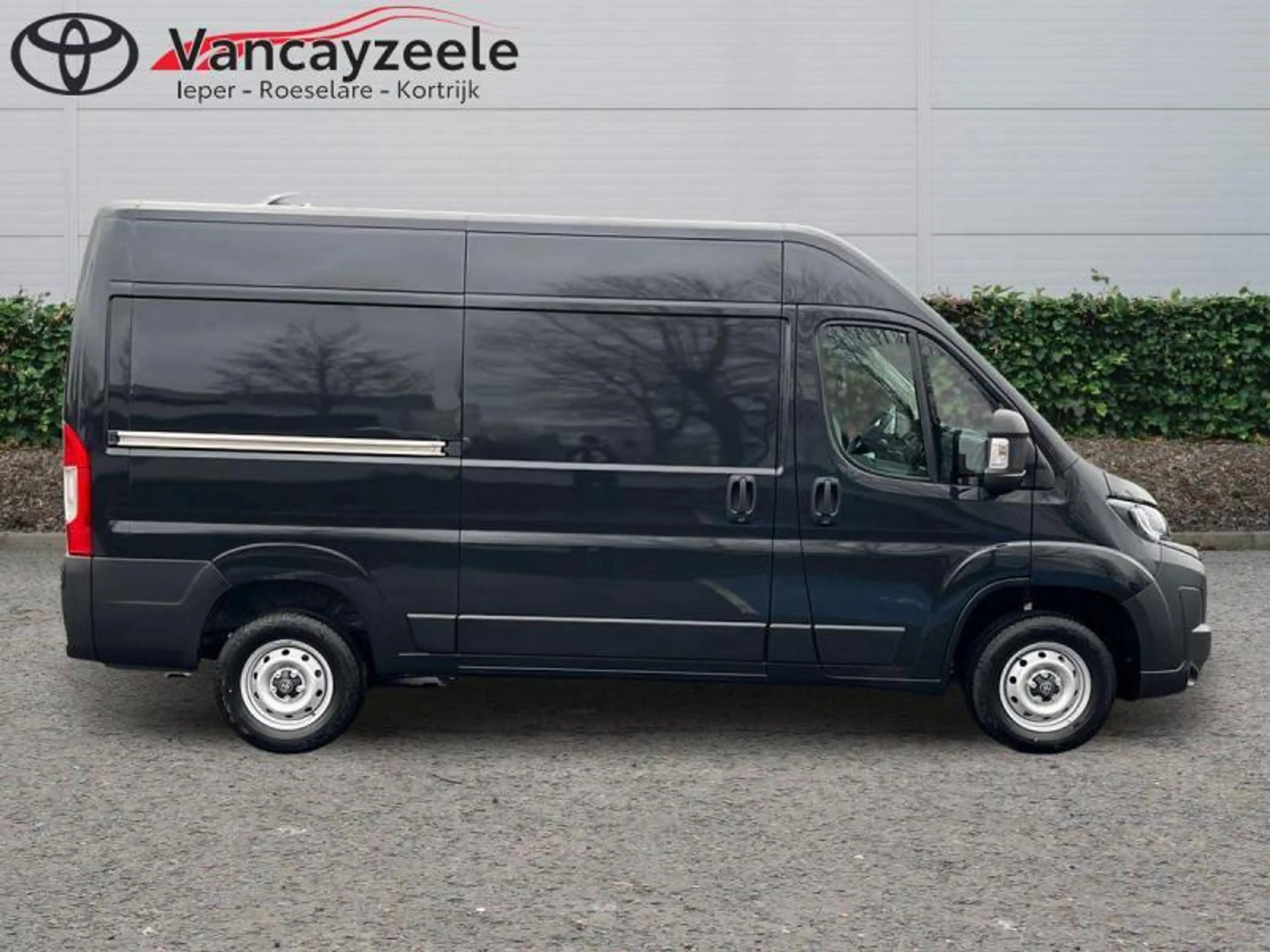 Toyota Proace Max Active Plus Light L2H2 + 27521 + BTW — photo 3