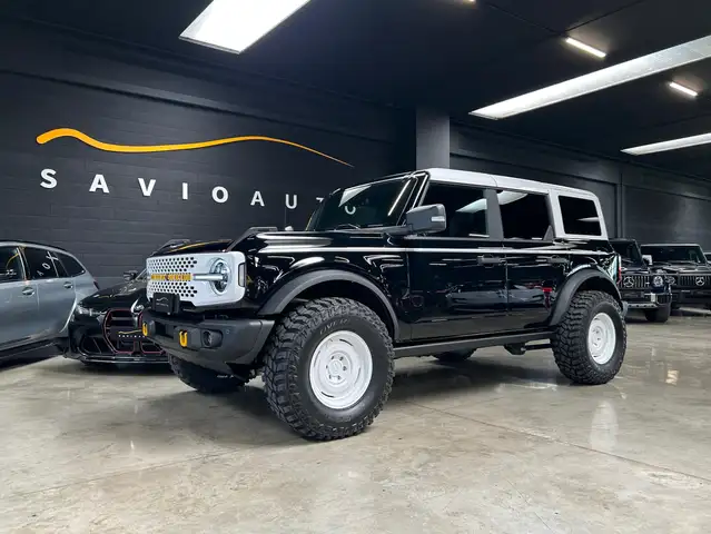 Ford Bronco V6 Badlands - 335cv - IVA esposta