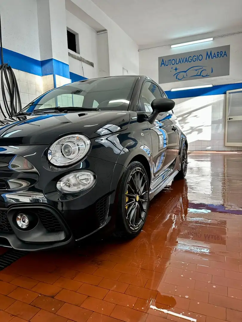 Fiat 500 Abarth 70esimo anniversario - 2